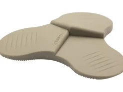 Wagner Türkeil 3Stop Kunststoff Steingrau