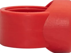 Wagner Türklinken- und Fenster-Puffer Rot 4 Stück