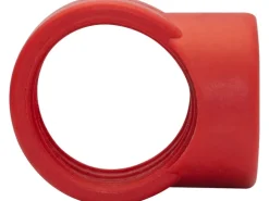 Wagner Türklinken- und Fenster-Puffer Rot 4 Stück