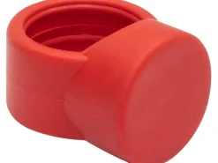 Wagner Türklinken- und Fenster-Puffer Rot 4 Stück