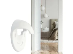 Wagner Türklinkenhalter EH 5085 Weiß