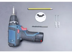 Wagner Türklinkenhalter EH 5085 Weiß