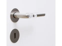 Wagner Türpuffer Doppelring 45 mm x 25 mm x 15 mm Transparent