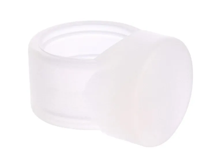 Wagner Türpuffer Doppelring Ø 18 mm x 20 mm x 20 mm Transparent