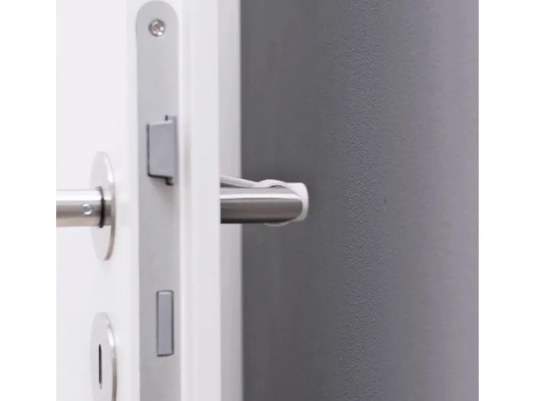 Wagner Türpuffer Doppelring Ø 18 mm x 20 mm x 20 mm Transparent