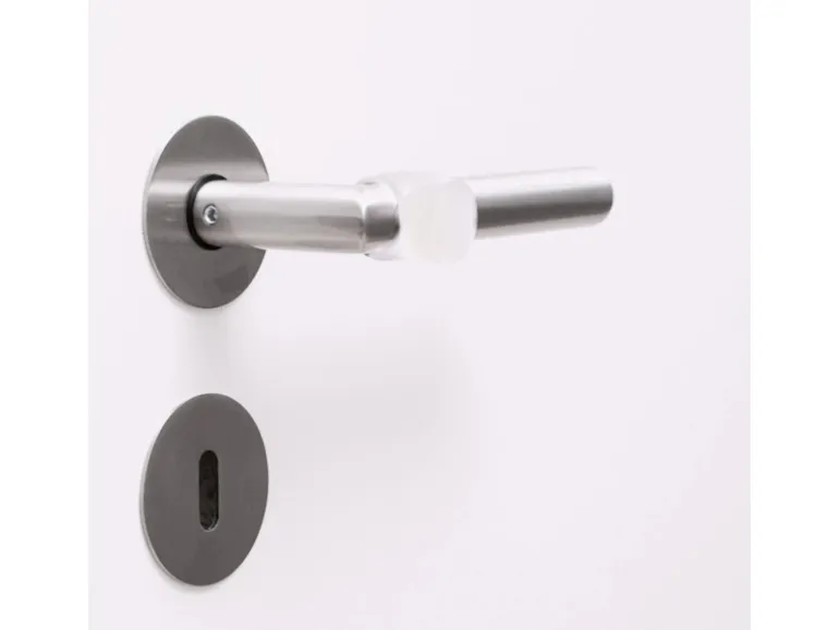 Wagner Türpuffer Doppelring Ø 18 mm x 20 mm x 20 mm Transparent