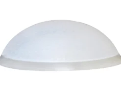 Wagner Wandpuffer EH 2331 Transparent Ø 30 mm 2 Stück