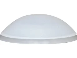 Wagner Wandpuffer EH 2341 Transparent Ø 40 mm 2 Stück