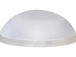 Wagner Wandpuffer EH 2321 Transparent Ø 20 mm 2 Stück