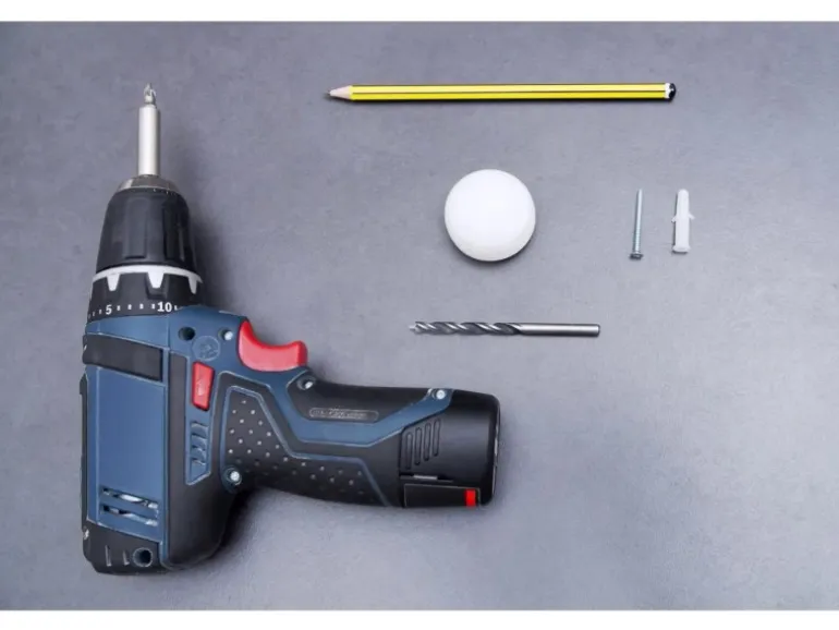 Wagner Wandpuffer EH2319 Weiß