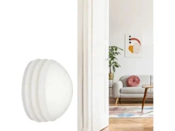 Wagner Wandpuffer EH2319 Weiß