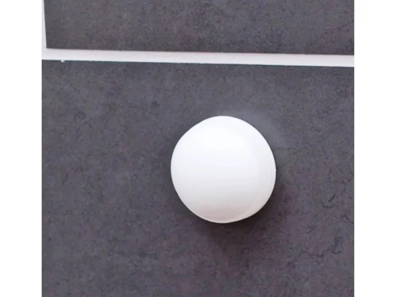 Wagner Wandpuffer EH2319 Weiß