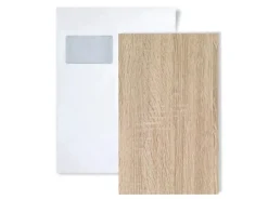 Wallface 1 MUSTERSTÜCK S-25544 DIN A4 Wandpaneel MUSTER OAK TREE Light Nature