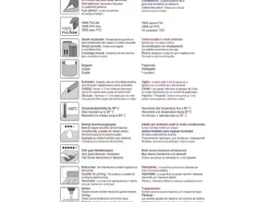 WALLFACE 24960 NOTCH Smoke PF Wandverkleidung 3D Seidenmatt Grau 2,6 m2 2600 x 1000 x 1,33 Grau