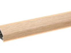 Wandabschlussleiste 63,5 cm x 2,4 cm Sonoma Eiche hell (34038)