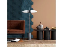 Wandfliese Antik Hexagon Steingut Navi Glasiert Glänzend 15 cm x 17,5 cm