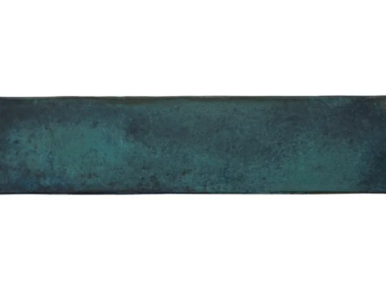 Wandfliese Antik Steingut Navi Glasiert Glänzend 7,5 cm x 30 cm