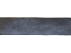 Wandfliese Antik Steingut Azur Glasiert Glänzend 7,5 cm x 30 cm