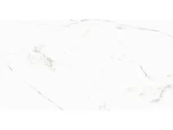 Wandfliese Casablanca Steingut Weiß-Matt 30 cm x 60 cm x 0,7 cm