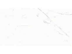 Wandfliese Casablanca Steingut Weiß-Matt 30 cm x 60 cm x 0,7 cm