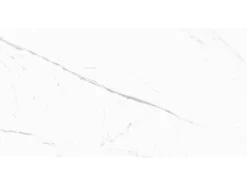 Wandfliese Casablanca Steingut Weiß-Matt 30 cm x 60 cm x 0,7 cm