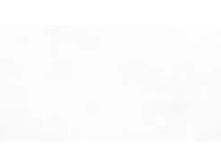 Wandfliese Casino Steingut Rektifiziert Weiß 30 cm x 60 cm