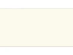 Wandfliese Trend Steingut Creme Glasiert Glänzend 7,5 cm x 15 cm