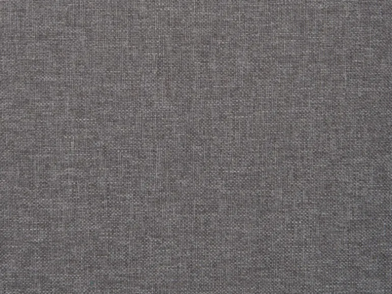 Wandkissen Bolster 120 cm x 15 cm Dunkelgrau Struktur