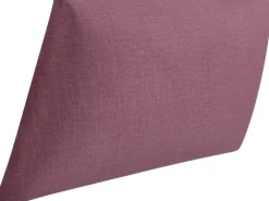 Wandkissen Diamant links 30 cm x 15 cm Beere