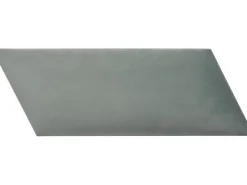 Wandkissen Diamant rechts 30 cm x 15 cm Mint Samt