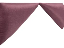 Wandkissen Dreieck 15 cm x 30 cm Beere