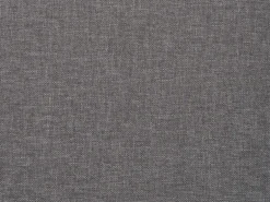 Wandkissen Hexagon 30 cm x 30 cm Dunkelgrau Struktur