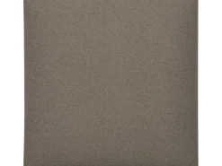 Wandkissen Quadrat 30 cm x 30 cm Sand Struktur