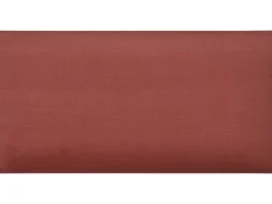 Wandkissen Rechteck 60 cm x 30 cm Terracotta