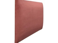 Wandkissen Rechteck 60 cm x 30 cm Terracotta