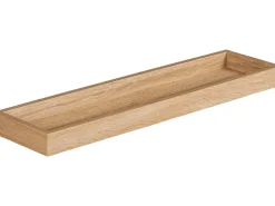 Wandregal Sonoma Eiche Holznachbildung 40 cm x 15 cm