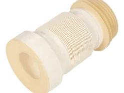 WC-Anschlussstutzen Ø 110 mm Weiß