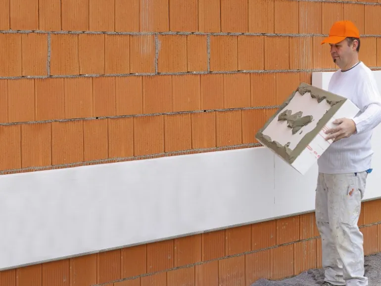 WDVS Basis-Paket WLG 035 180 mm