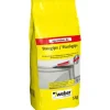 Weber Baugips/Stuckgips Weiß 5 kg