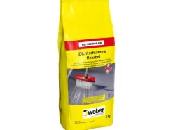Weber Dichtschlämme flexibel 6 kg