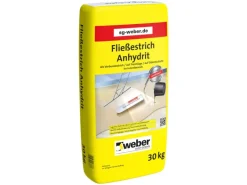 Weber Fließestrich Anhydrit 30 kg