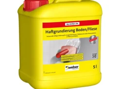 Weber Haftgrundierung Boden/Fliese 5 l