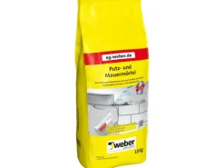 Weber Putz- und Mauermörtel 10 kg