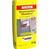 Weber Renovierspachtel Alleskönner Filzputz/Feinputz 25 kg