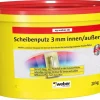 Weber Scheibenputz 3 mm Körnung Innen und Außen 20 kg pastös