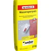 Weber Wassersperrputz 25 kg