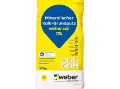 weber.cal 174 Kalkgrundputz 30 kg