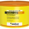 weber.pas 434 Buntsteinputz 4020 25 kg