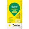 Weber.Star 240 AquaBalance Münchner Rauputz 3 mm Körnung 25 kg