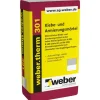 weber.therm 301 Klebe- und Armierungsmörtel 30 kg